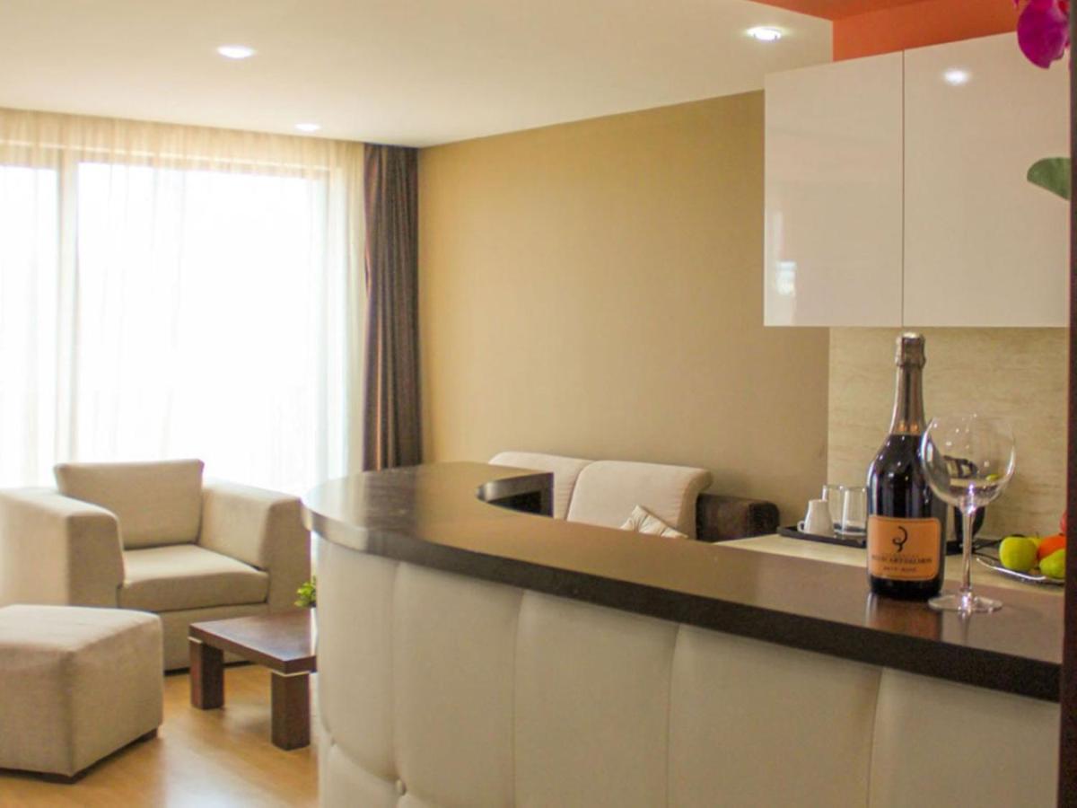 Hotel Dream 索菲亞 外观 照片