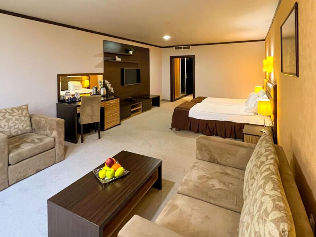 Hotel Dream 索菲亞 外观 照片