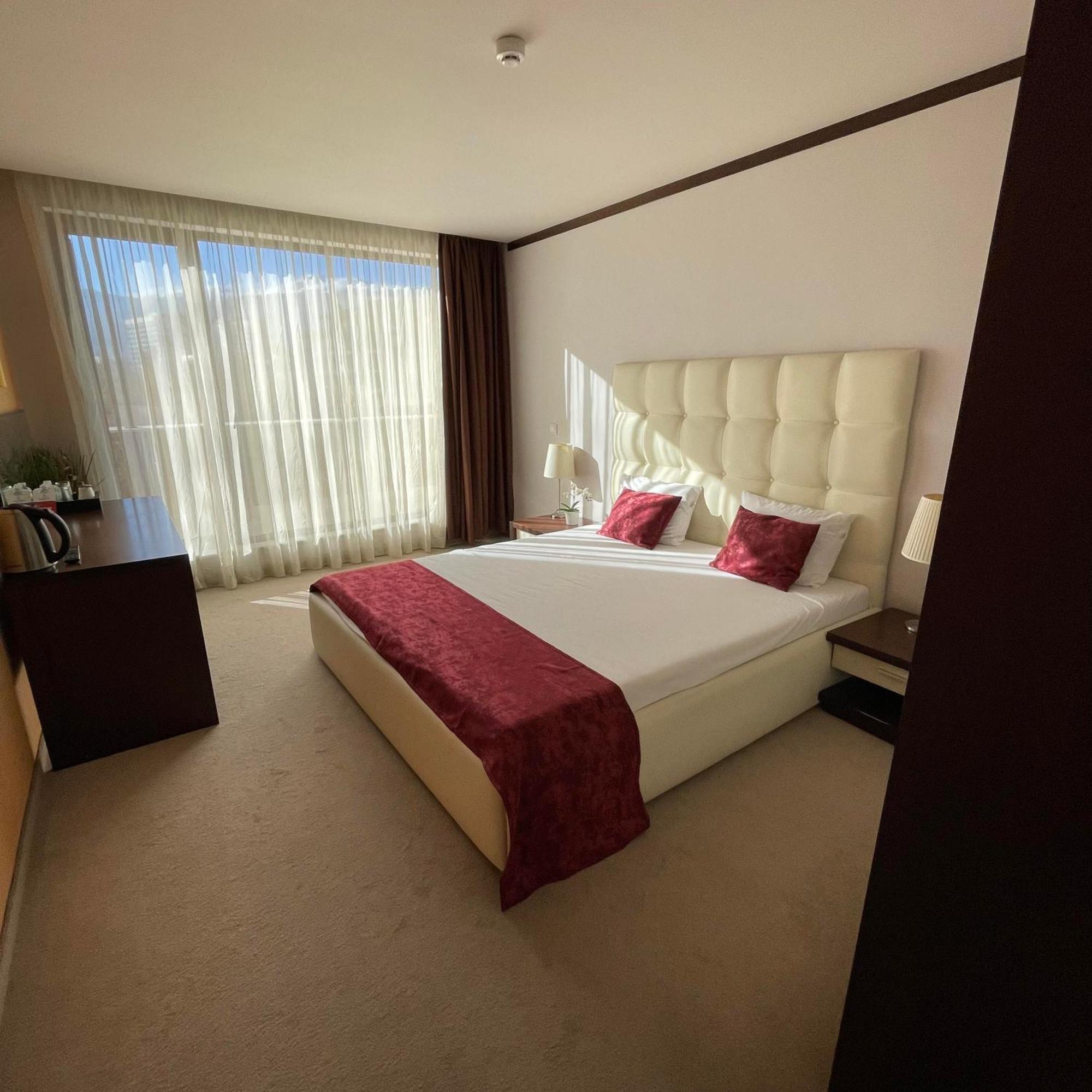 Hotel Dream 索菲亞 外观 照片