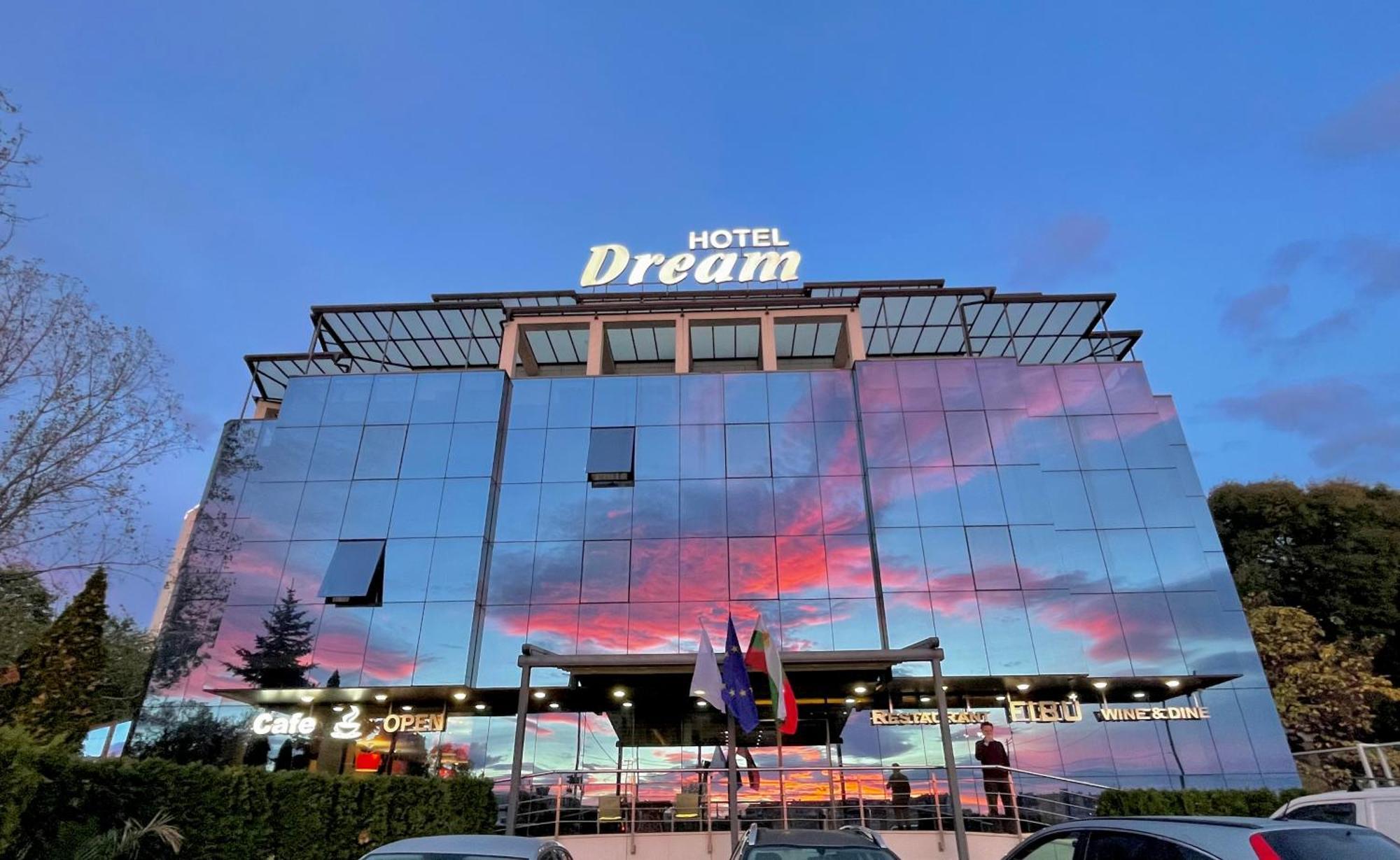 Hotel Dream 索菲亞 外观 照片